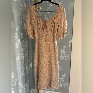 ⚡️⚡️⚡️$15 FLASH SALE ENDS AT MIDNIGHT⚡️⚡️⚡️ Sincerely Jules
Floral Midi